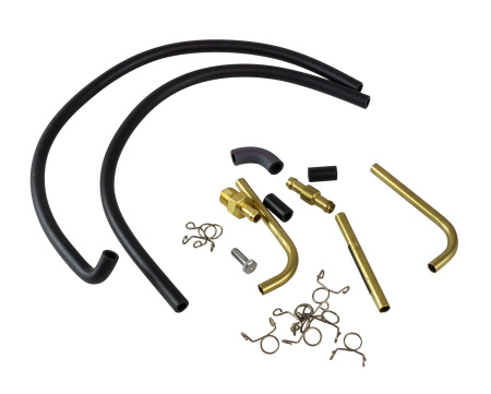 Купить Теплообменник карбюраторов Yamaha 40V/50H арт. 63D124405100