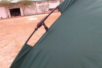 Купить Карповая палатка Shelter, World of Maverick арт. M-G-CARP