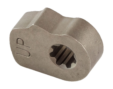 Купить Кулачок переключения скорости Yamaha 25-90/F45-50; Omax арт. 6634415100_OM