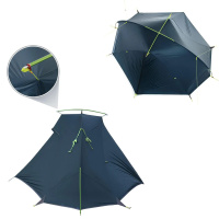 Купить Палатка Naturehike Tagar NH17T180-J двухместная синяя, 6927595716182 арт. 6927595716182