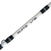 Купить Комбо набор 13 FISHING V3 FreeFall Ghost 27" Ultra Light Left Hand (Flat Tip and Evolve Reel Wraps) арт. V3IFF-27UL-TS-LH