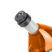 Купить Микроскоп Микромед Атом 40x-640x (апельсин) арт. 27389