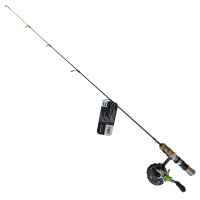 Купить Комбо набор 13 FISHING Snitch/Descent Inline Ice Combo 29" with Quick Tip арт. SND29QT-LH