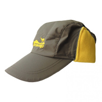 Купить Tramp теплая зимняя кепка (черный) / L/XL арт. TRCA-001