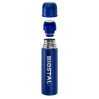 Купить Термос Biostal Flër (0,35 литра), синий арт. NB-350С-B