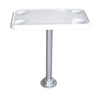 Купить Столешница прямоугольная пластиковая 390х690 мм (упаковка из 10 шт.) арт. 1670008_pkg_10