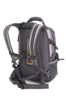 Купить Рюкзак WENGER, 15", зелёный/серый, полиэстер 1200D, 36х17х50 см, 30 л арт. 15914415