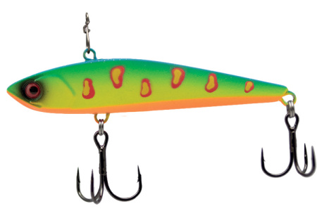 Купить Виб ECOPRO Sharkey 75мм 20г 051-Bulbulator Blue арт. EPVSH75/20S-051