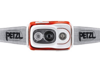 Купить Фонарь светодиодный налобный Petzl Swift RL оранжевый, 900 лм, аккумулятор арт. E095BA01