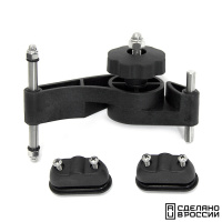 Купить Рычажный механизм для фиксации люка, полиамид арт. 030884T