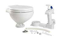 Купить Унитаз с ручной помпой Compact, Matromarine (упаковка из 4 шт.) арт. 6600200700_pkg_4