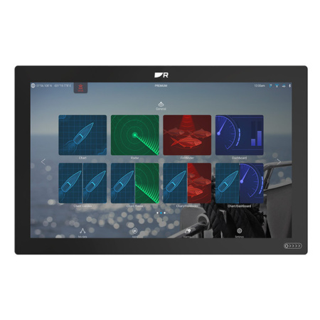 Купить МФД-Эхолот Raymarine AXIOM 2 XL 24 арт. E70664