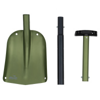 Купить Лопата складная лавинная Tramp Fold, оливковый арт. TRA-306-olive