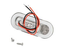 Купить Светильник каютный светодиодный, красный арт. 00159-SSRD