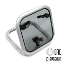 Купить Люк палубный распашной Альбатрос 450х450 арт. 030825T