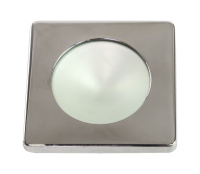 Купить Светильник каютный светодиодный, нержавеющий корпу (упаковка из 10 шт.) арт. 00358-SSWH3W_pkg_10