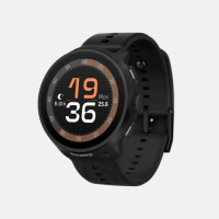 Купить Часы Suunto Run All Black, черные, силиконовый ремешок арт. SS051272000