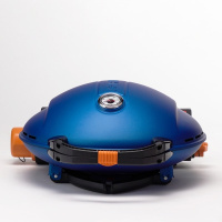 Купить Газовый гриль O-GRILL  800T blue + адаптер А арт. 800T_BLUE