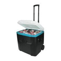 Купить Изотермический контейнер (термобокс) Igloo Profile 54 Roller (51 л.), синий арт. 00034476