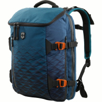 Купить Рюкзак VICTORINOX Vx Touring 15'', синий, ткани VX4 и VXTek, 31x19x46 см, 21 л арт. 601493