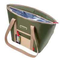 Купить Термосумка Biostal Фэмили (20 л.), зеленая арт. TВ-20G