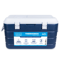 Купить Контейнер изотермический Camping World Thermobox 40L  (цвет: тёмно-синий) арт. 138365