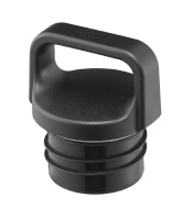 Купить Термос Esbit SCULPTOR, из нержавеющей стали с резиновой накладкой, стальная, 1.0 л, IB1000SC-SL-S арт. IB1000SC-SL-S