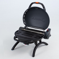 Купить Газовый гриль O-GRILL 500MT bicolor black-red + адаптер А арт. 500MT_RED