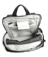 Купить Рюкзак Piquadro PQ-Y 15,6", черный, 30х19х42 см арт. CA5115PQY/N
