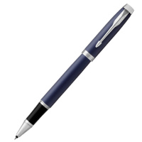 Купить Parker IM Core - Matte Blue CT, ручка-роллер, F, BL арт. 1931661