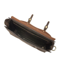 Купить Сумка Klondike Brett, коричневая, 38х33х7 см арт. KD1038-01