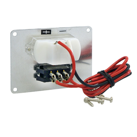 Купить Панель контроля заряда аккумуляторной батареи арт. C91333