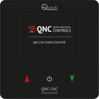 Купить Счетчик цепи для якорной лебедки, QNC CHC, врезной, Quick арт. FNQNCCHCF000A00