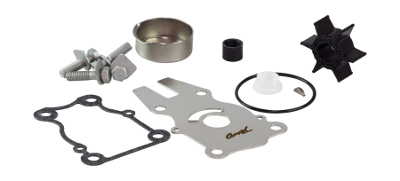Купить Ремкомплект помпы Yamaha 40/50/60; Omax арт. 63DW007801_OM