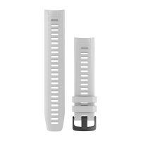 Купить Garmin Ремешок сменный Instinct (силикон) белый арт. 010-12854-30
