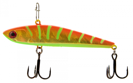 Купить Виб ECOPRO Sharkey 75мм 15г 052-Hot Pepper арт. EPVSH75/15S-052