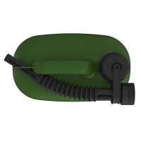 Купить Канистра для бензина 5л с заливным устройством PROFI арт. 05.01.01.00-2