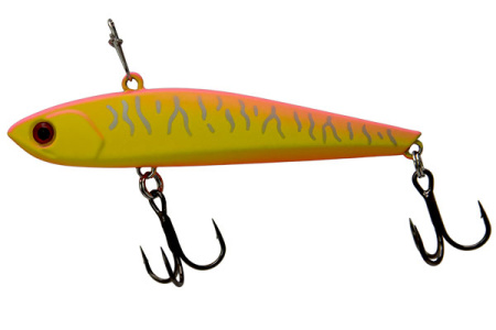 Купить Виб ECOPRO Sharkey 75мм 20г 077 Hot Tiger арт. EPVSH75/20S-077
