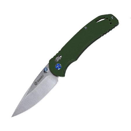 Купить Нож Ganzo G7531 зеленый, G7531-GR арт. G7531-GR
