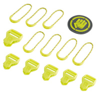 Купить Рюкзак Coocazoo ScaleRale Polygon Bricks темно-синий/серый арт. 00183606