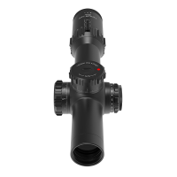 Купить Artelv CRS 1-10x28 SFP 34mm Fiber арт. ASCF11028S34