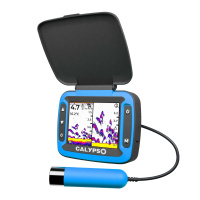 Купить Портативный эхолот ТМ CALYPSO модель FFS-01 COMFORT арт. FFS-01- COMFORT