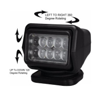 Купить Прожектор с дистанционным управлением, 9-32В, 3500 лм арт. LT_YK01