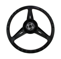 Купить Рулевое колесо 'Classic', 350 мм черное (упаковка из 5 шт.) арт. 70001_pkg_5