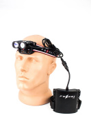 Купить Фонарь Ferei Discoverer (HL51) XHP35 HI NW100 холодный - набор, discoverer арт. discoverer