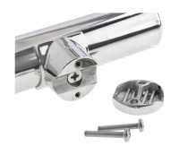 Купить Держатель спиннинга поворотный с креплением к лееру арт. 009865