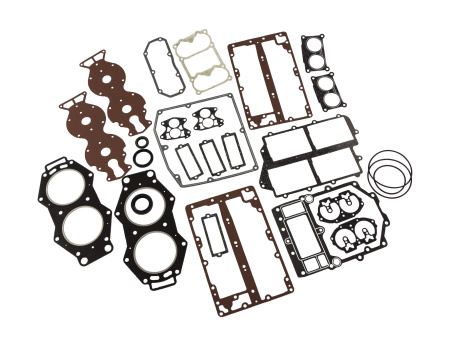 Купить Ремкомплект прокладок блока Yamaha 115A; Omax арт. 6E5W0001A2_OM