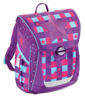 Купить Ранец Step by step BaggyMax Fabby Pink Star 3 предмета арт. 00138626