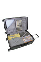 Купить Чемодан WENGER Ridge, цвет зелёный , АБС-пластик, 42х28х65см , 60л арт. 6171646165