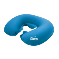 Купить Подушка надувная под шею Air Neck TRA-159 (синий) арт. TRA-159